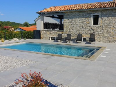 Villa Pepa in pazin - Villa