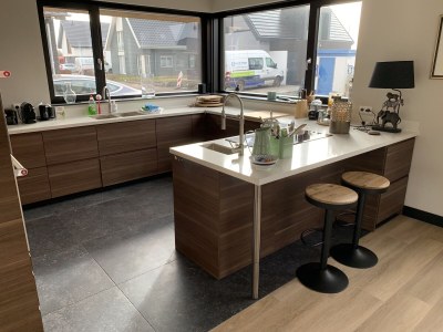 Villa at the water in Friesland (NI) - Features photo 16