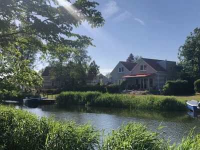Holiday house Heimatliebe in Makkum - Holiday house