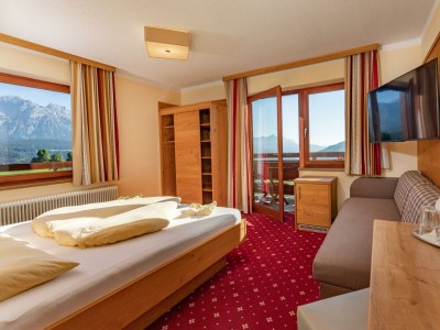 Holiday room kleines Doppelzimmer, Dusche, WC - Outdoor photo 38