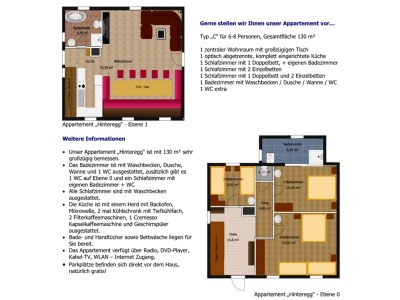 Apartment Apartment für 3 Person nur 1 Schlafraum - Outdoor photo 8