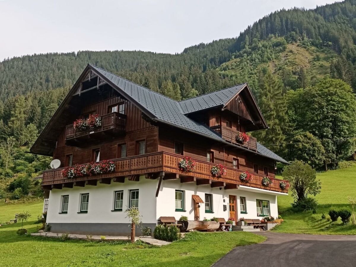 Apartment Appartement Klafferkessel