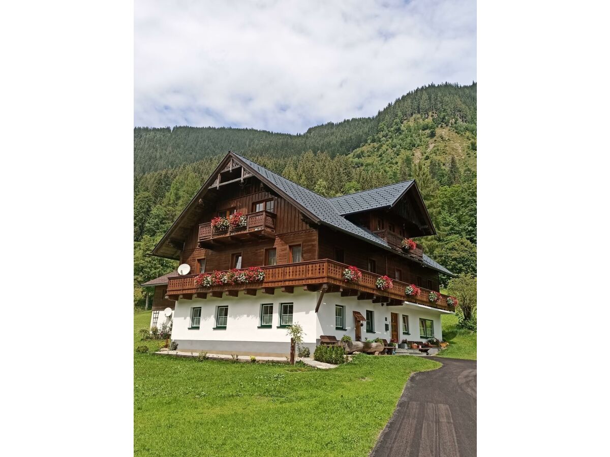Apartment Appartement Klafferkessel - Outdoor photo 2