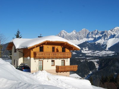 Apartment Appartement Ramsau - Outdoor photo 2