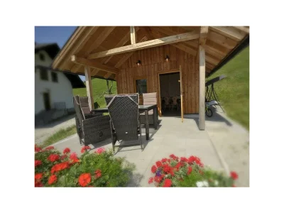 Holiday room Dreibettzimmer mit Dusche, WC - Outdoor photo 6