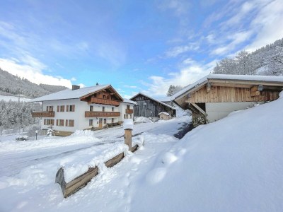 Apartment Apartment "Schnee", 2 Personen - Outdoor photo 29