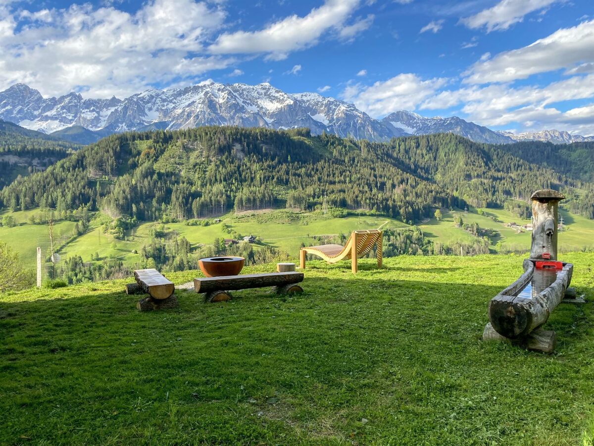 Apartment Apartment "Blume", 2 Personen - Outdoor photo 4