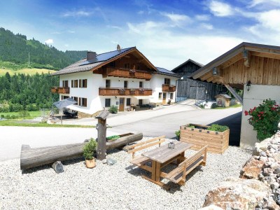 Apartment Apartment "Blume", 2 Personen - Outdoor photo 27