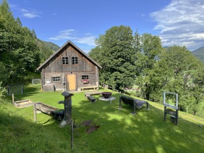 Apartment Apartment "Blume", 2 Personen - Outdoor photo 43