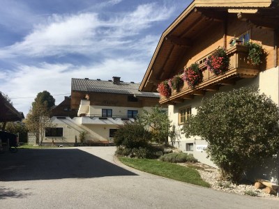 Apartment Appartement Hochwurzen - Outdoor photo 8