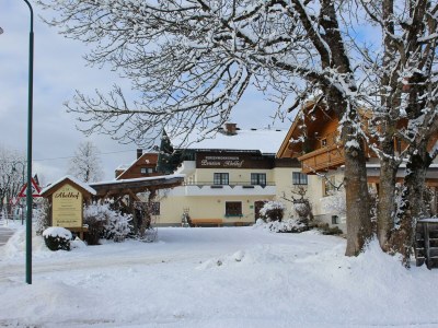 Apartment Appartement Hochwurzen - Outdoor photo 9