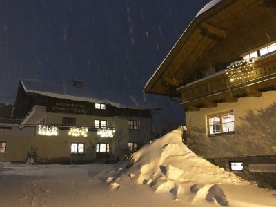 Apartment Appartement Hochwurzen - Outdoor photo 14