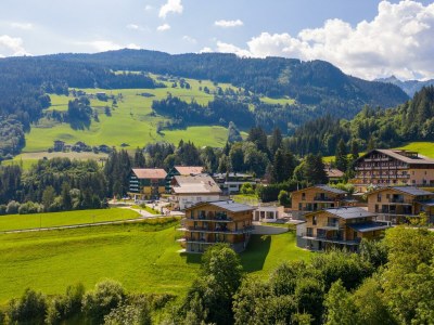 Apartment Family Penthouse mit Balkon & Panoramablick - Outdoor photo 6