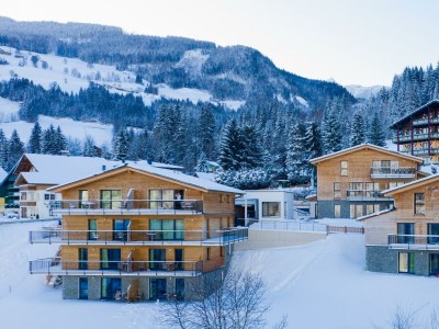 Apartment Family Penthouse mit Balkon & Panoramablick - Outdoor photo 8