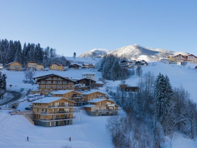 Apartment Family Penthouse mit Balkon & Panoramablick - Outdoor photo 14