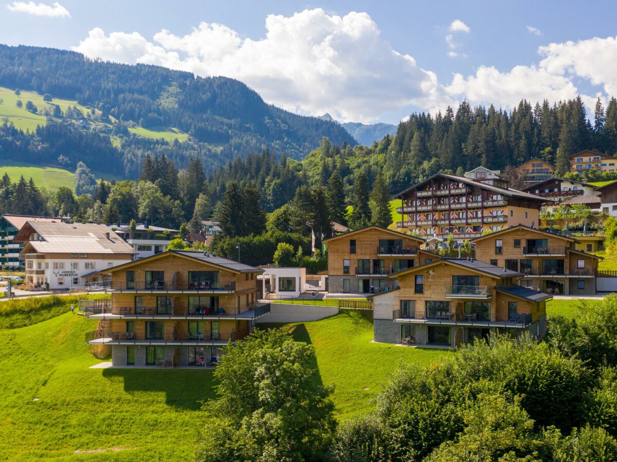 Apartment Penthouse mit Balkon & Panoramablick - Outdoor photo 4