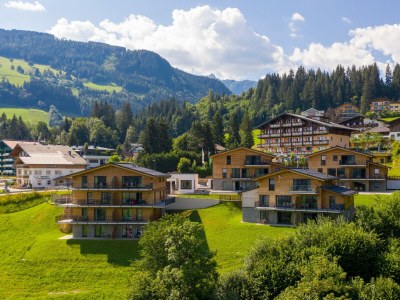 Apartment Penthouse mit Balkon & Panoramablick - Outdoor photo 4