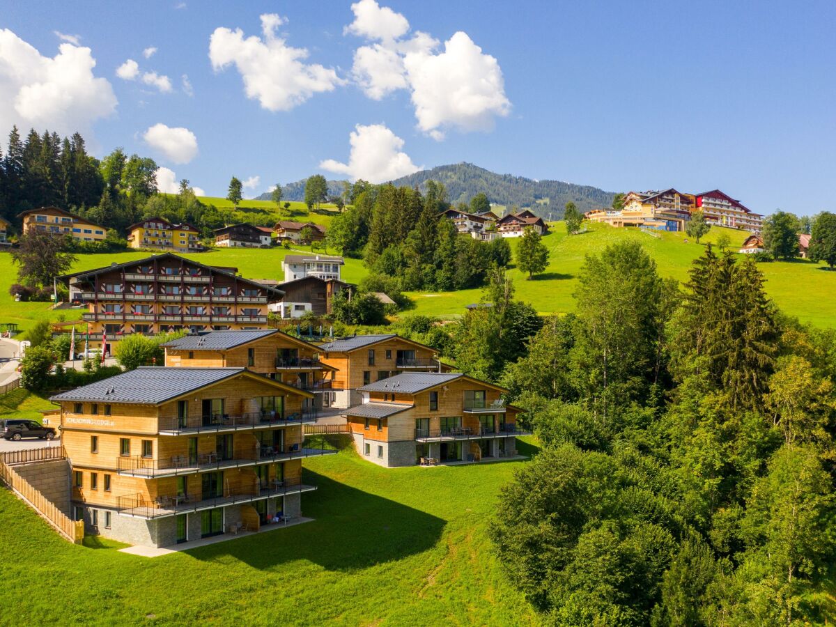 Apartment Comfort Apartment mit Balkon & Panoramablick - Outdoor photo 2