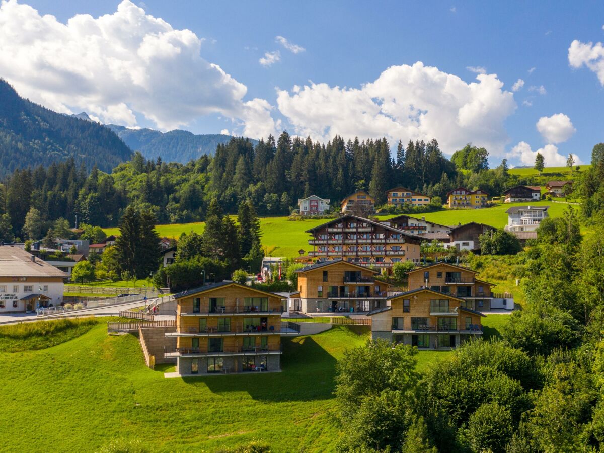 Apartment Comfort Apartment mit Balkon & Panoramablick - Outdoor photo 3