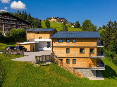 Apartment Comfort Apartment mit Balkon & Panoramablick - Outdoor photo 5