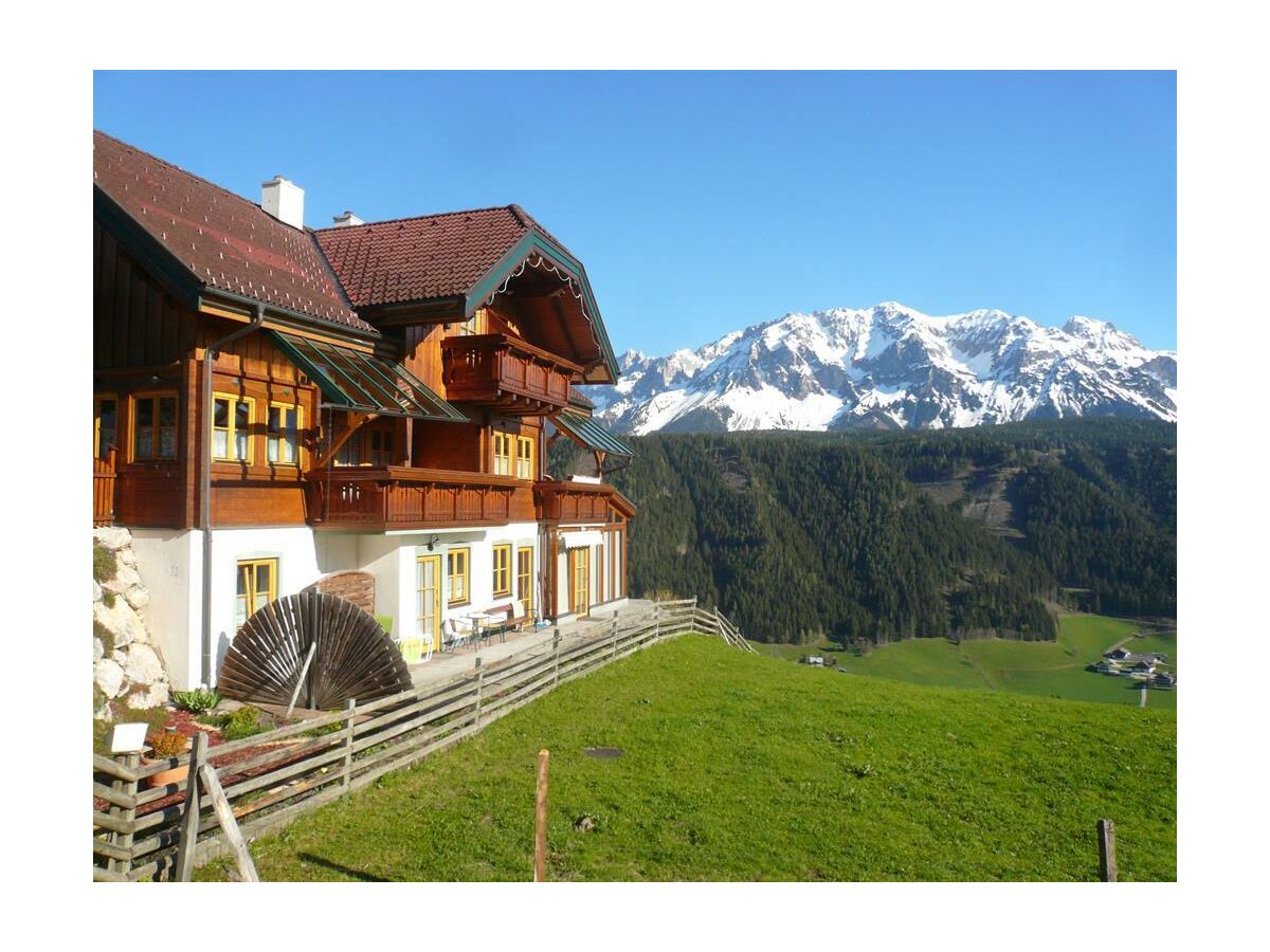 Apartment Appartement Panorama - Outdoor photo 3