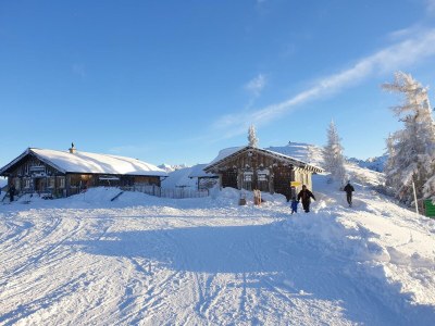 Apartment Appartement Panorama - Outdoor photo 8