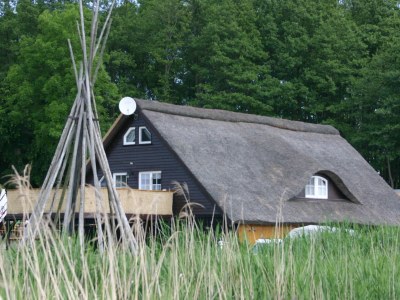 Holiday house Boathouse "To the Pike" - Outdoor photo 3