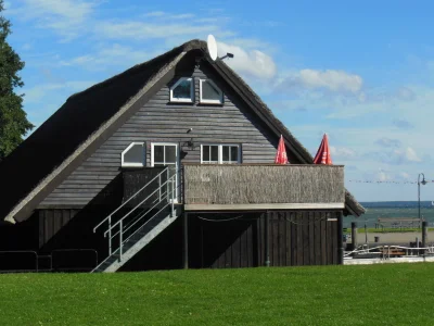 Holiday house Boathouse "To the Pike" - Outdoor photo 5