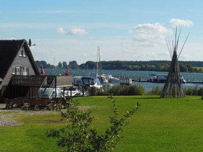 Holiday house Boathouse "To the Pike" - Outdoor photo 6