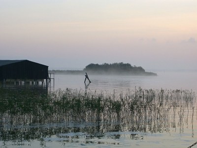 Holiday house Boathouse "To the Pike" - Environment photo 16