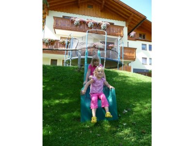 Apartment App./Wohn-Schlafraum/Dusche, WC - Typ II - Outdoor photo 19