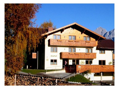 Apartment App./Wohn-Schlafraum/Dusche, WC - Typ II - Outdoor photo 26