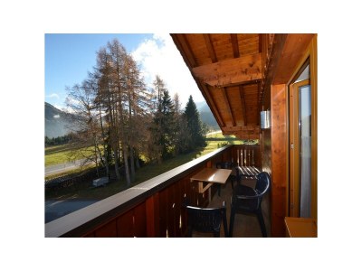 Apartment App./Wohn-Schlafraum/Dusche, WC - Typ II - Features photo 32