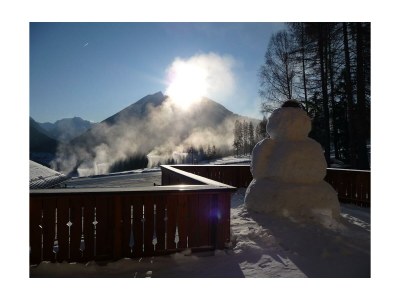 Apartment App./Wohn-Schlafraum/Dusche, WC - Typ I - Outdoor photo 14