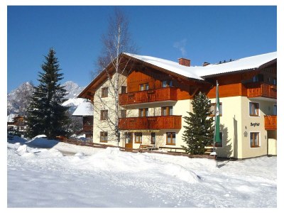 Apartment App./Wohn-Schlafraum/Dusche, WC - Typ I - Outdoor photo 21