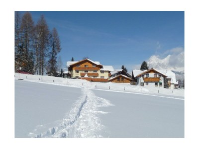 Apartment App./Wohn-Schlafraum/Dusche, WC - Typ I - Outdoor photo 27