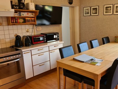 Apartment App. 3  95m² 5-10 Pers 3 SCHLAFRÄUME U. WOHNKÜCHE - Outdoor photo 17