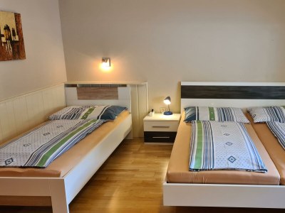 Apartment App. 3  95m² 5-10 Pers 3 SCHLAFRÄUME U. WOHNKÜCHE - Outdoor photo 19
