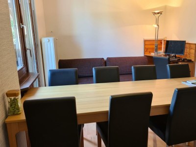 Apartment App. 3  95m² 5-10 Pers 3 SCHLAFRÄUME U. WOHNKÜCHE - Features photo 26
