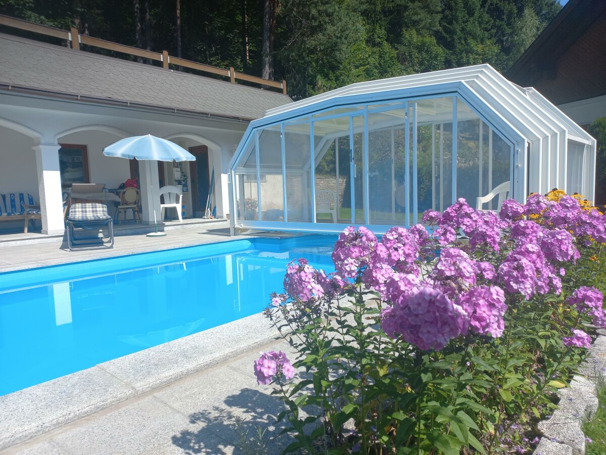 Apartment Appartement "Tauern" - 1 Schlafraum, Dusche, WC - Outdoor photo 3