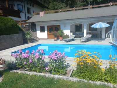 Apartment Appartement "Tauern" - 1 Schlafraum, Dusche, WC - Outdoor photo 5
