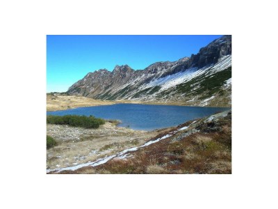 Apartment Appartement "Tauern" - 1 Schlafraum, Dusche, WC - Outdoor photo 10