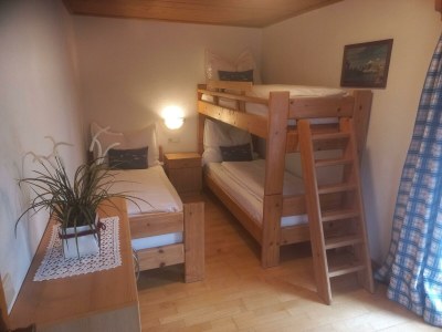 Apartment Appartement "Tauern" - 1 Schlafraum, Dusche, WC - Features photo 16