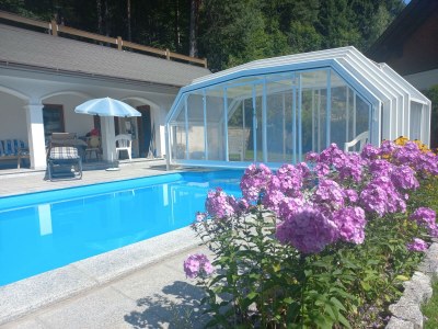 Apartment Appartement "Dachstein" - 2 Schlafräume, Bad, WC - Outdoor photo 3