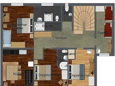 Apartment Appartement Reiteralm - Outdoor photo 27