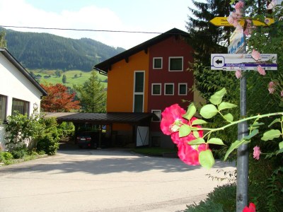 Apartment Appartement Reiteralm - Features photo 55