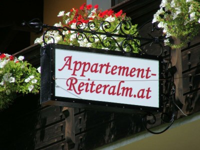 Apartment Appartement Reiteralm - Features photo 68