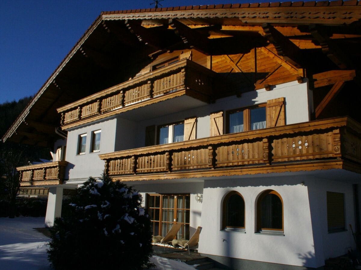 Apartment Appartement 1/Fewo, Dusche, WC, 2 Schlafräume