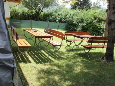Apartment Appartement 1/Fewo, Dusche, WC, 2 Schlafräume - Outdoor photo 8