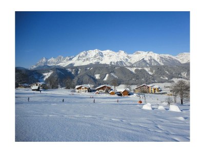 Apartment Apartment Vogelnest/1 Schlafraum/Dusche,WC, Balkon - Outdoor photo 4